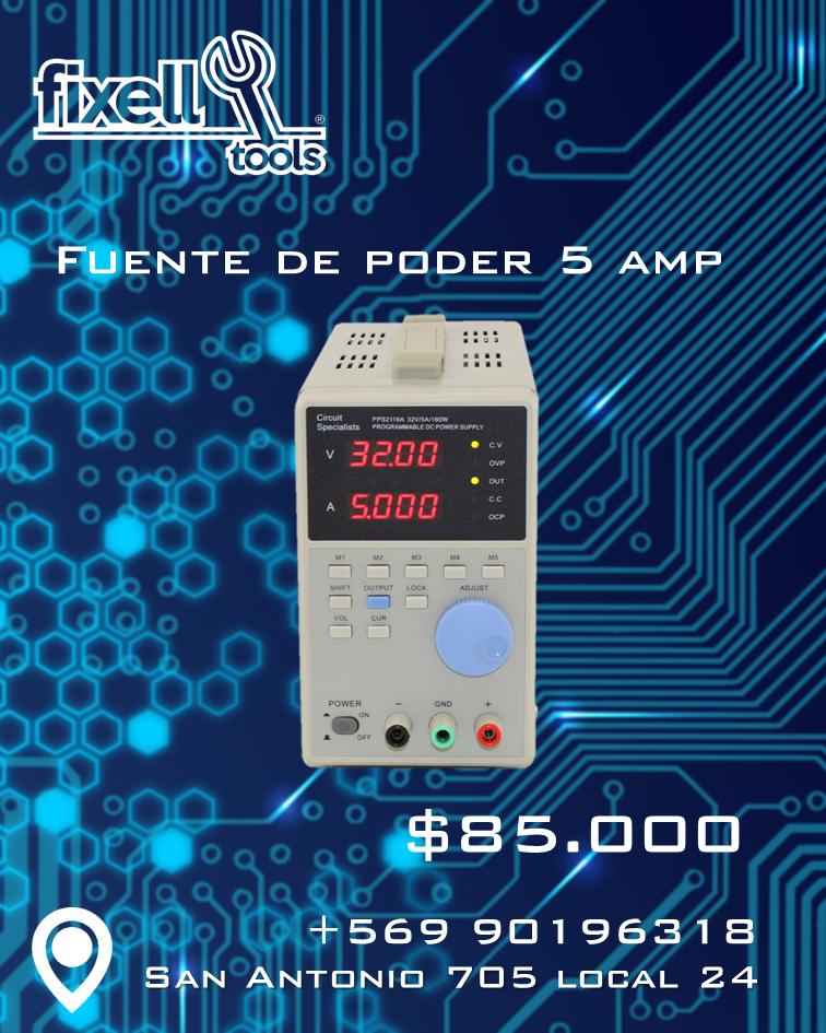 Fixelltools's tweet image. Fuente de Poder 5amp⚡️

Atendiendo sus pedidos😊
.📲 Te ofrecemos asesoramiento sobre herramientas y equipos para servicio técnico.

#quebarato
#conlamejorenergia
#amaloquehaces
#2019 #happy #work #tools
#santiago #chile #phonerepair