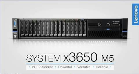 ConceptTechnol2's tweet image. Lenovo X3650 M5 Server.

Commanding performance, versatility

With the powerful, versatile 2U two-socket System x3650 M5 rack server, you can run even more workloads, 24/7, and gain faster business insights. Integrated with up to two Intel® Xeon® processors
#IkoKaziKE