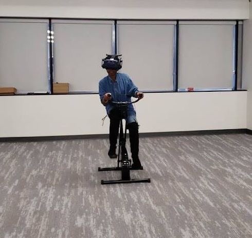 MSCodeAcademies's tweet image. The coders had a great time touring Lobaki and experiencing virtual reality! Thanks for having us!
#MSCodingAcademies #fieldtrip #LobakiVR #virtualreality #augmentedreality #coding #gamedesign #CodeMS #JacksonMS #technology