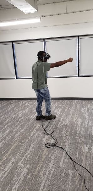 MSCodeAcademies's tweet image. The coders had a great time touring Lobaki and experiencing virtual reality! Thanks for having us!
#MSCodingAcademies #fieldtrip #LobakiVR #virtualreality #augmentedreality #coding #gamedesign #CodeMS #JacksonMS #technology