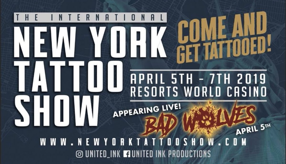 United Ink tweet media