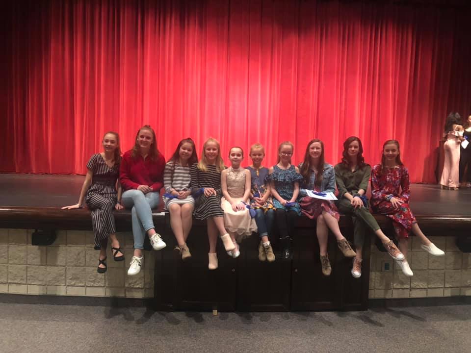 Greater York Dance tweet media