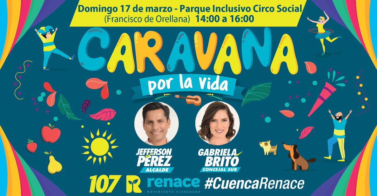 amoranimalcue's tweet photo. ¡Este fin de semana disfruta de nuestras #CaravanasPorLaVida🍏🐶!

🔹Adiestramiento canino 🐕
🔹Atención veterinaria gratuita 👩‍⚕
🔹Información y atención sobre nutrición y salud 🍏
🔹Bailoterapia 🕺
🔹Hula-Hula 👯‍♀
🔹Graffiti en vivo👨‍🎨
🔹Entrenamiento de fútbol ⚽

Y más... https://t.co/lDflEfHJJv