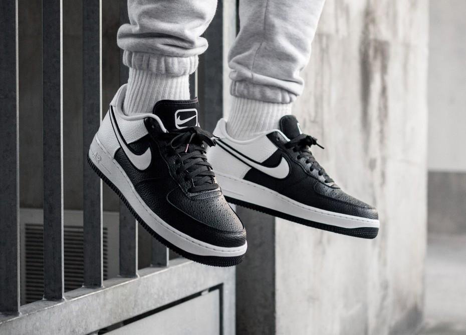 athlete's foot air force 1