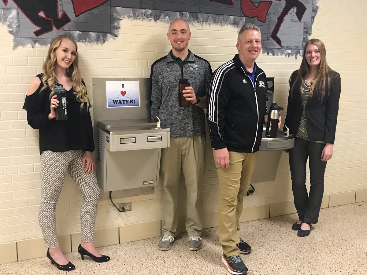 Thank you <a href="/SchoolWellEdu/">School Wellness Edu</a> for the opportunity to help lead Brain Breaks and help teachers learn how they can incorporate more physical activity and wellness into their day!