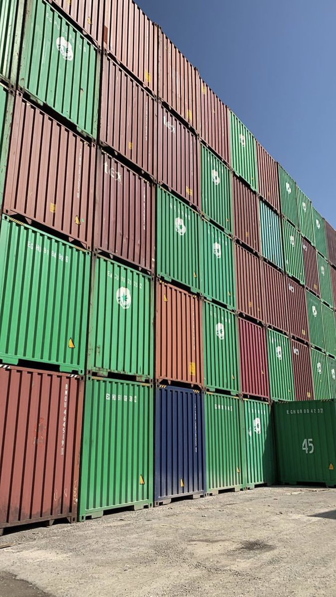 smartcontainer's tweet image. Venta y renta de contenedores marítimos en México. SmartContainer.com.mx #contenedores #contenedoresmaritimos #mexico #diseño #arquitectura #construccion