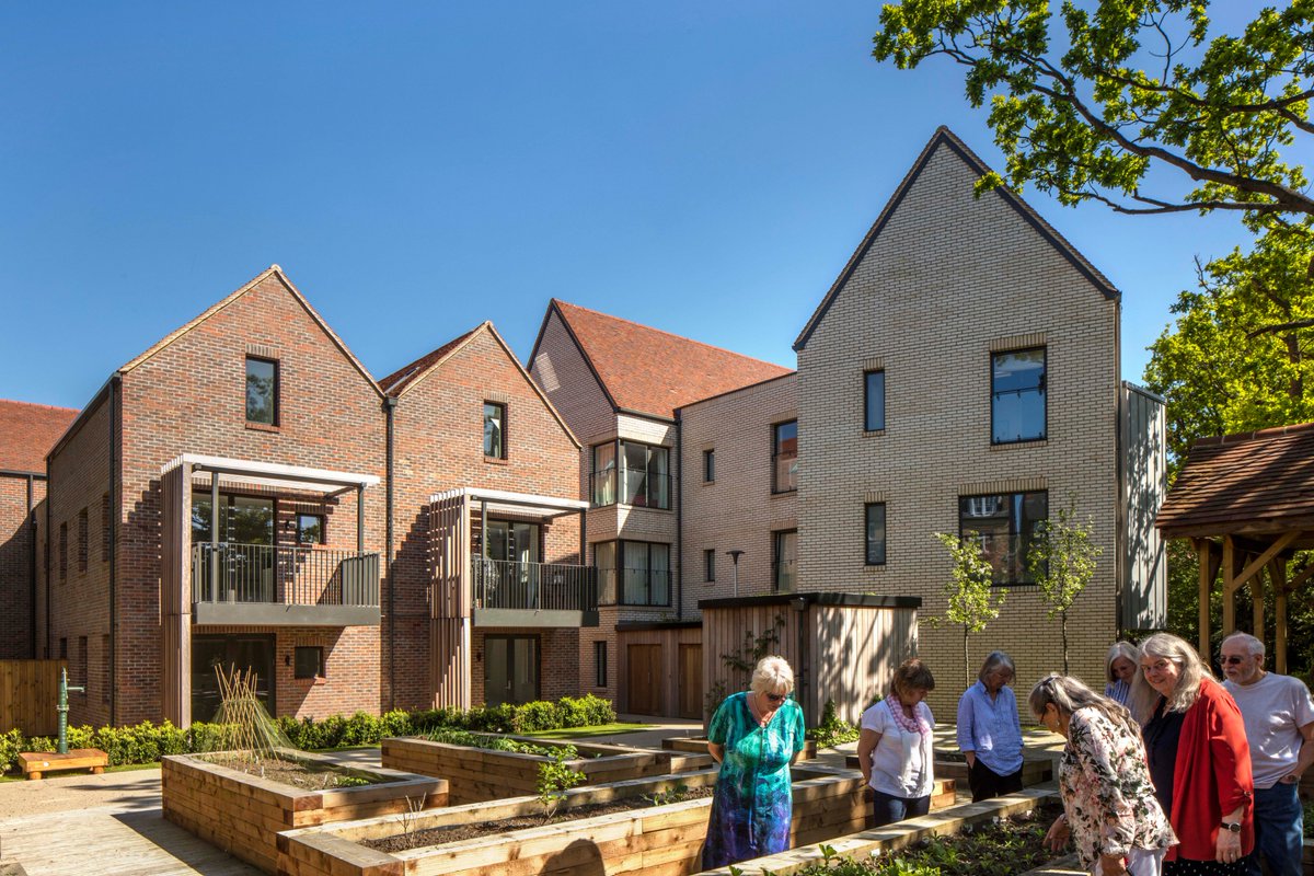 PTEarchitects's tweet image. So delighted @Woodside_Square for @Hill_Group_UK has been shortlisted in the @RIBA London Regional Awards 2019!