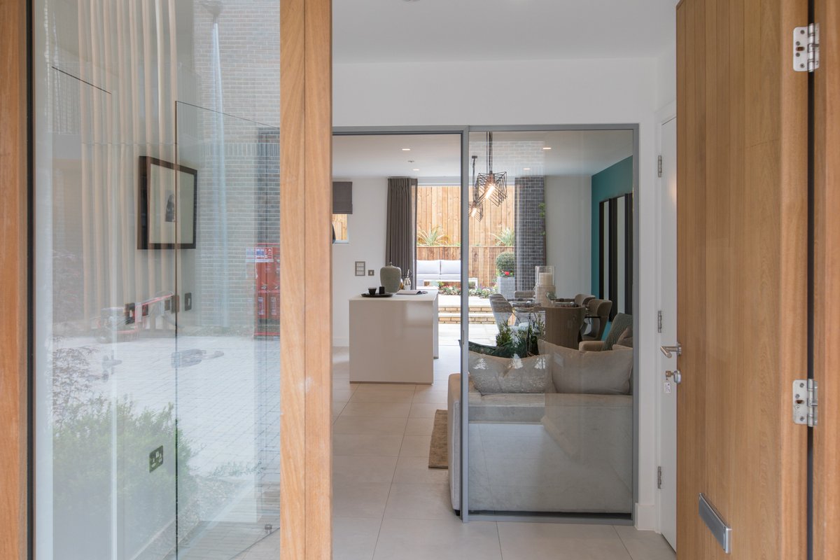 PTEarchitects's tweet image. So delighted @Woodside_Square for @Hill_Group_UK has been shortlisted in the @RIBA London Regional Awards 2019!