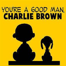 Due to school cancellation today, the Musical, "You're a Good Man, Charlie Brown," will be presented on:
Saturday - 1:00pm Performance.
Sunday - 2:00pm Performance. 
Cost:  $5.00 for adults; $3.00 for students.
