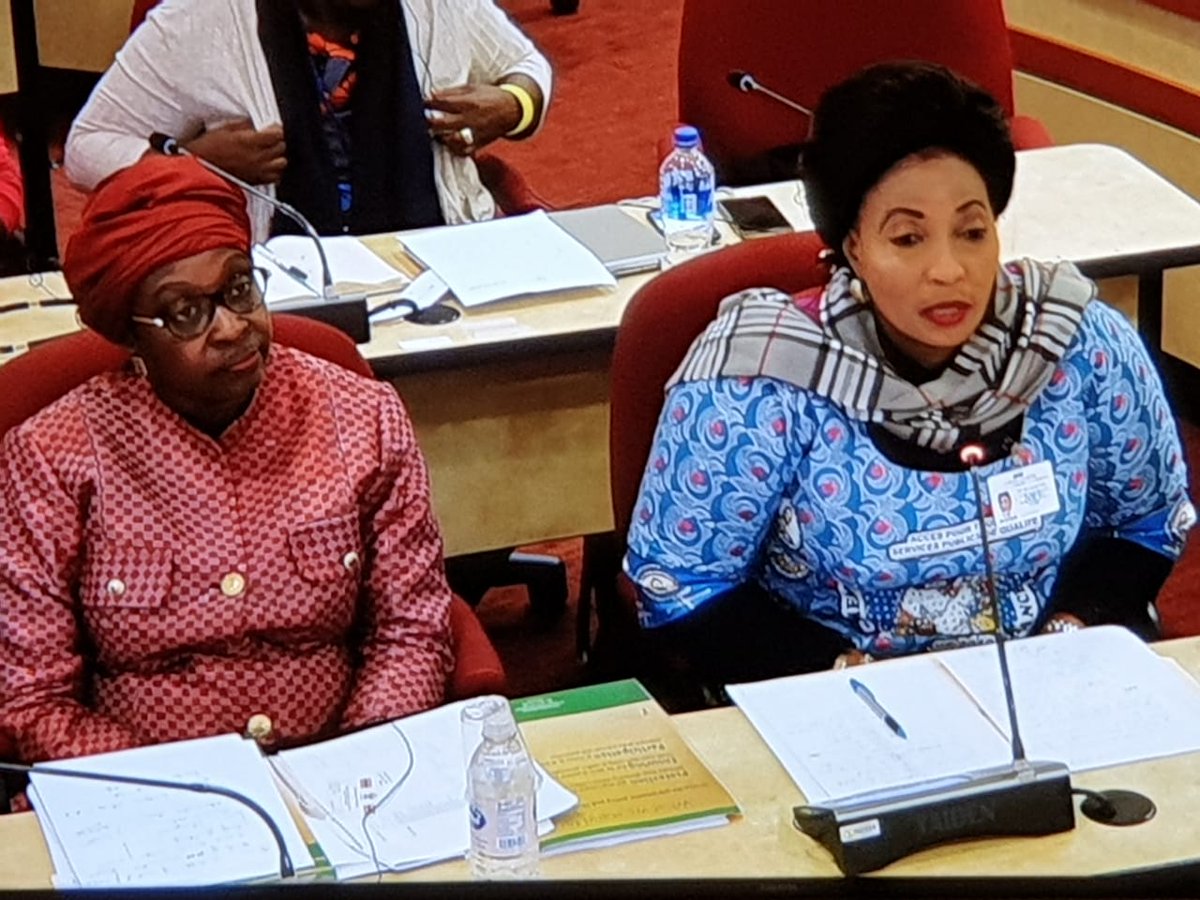 African Union Women, Gender & Youth Directorate tweet media