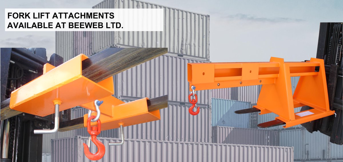 We are now selling fork lift attachments here at beeweb. check out the link below for more images, specifications and information.

ow.ly/rR8q30o3KuM