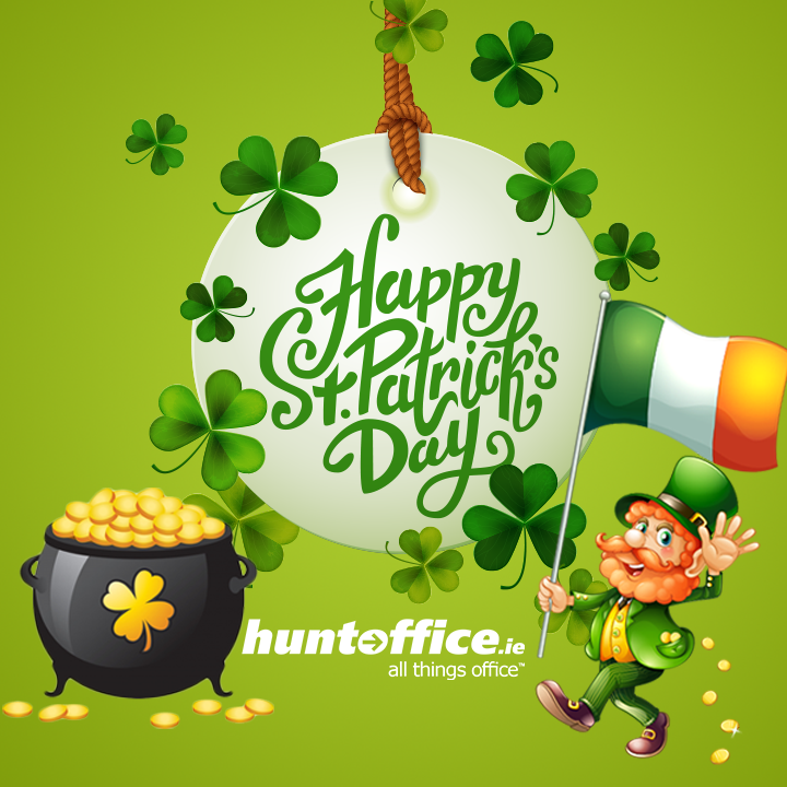 Hunt_Office's tweet photo. It's St. Patrick's Day Weekend. Let's Celebrate ๐
#allthingoffice #huntoffice #officesupplies #longweekend #happyfriday #StPatricksDay
https://t.co/kni4ljwBDs ๐ https://t.co/BBrp6sC3MF