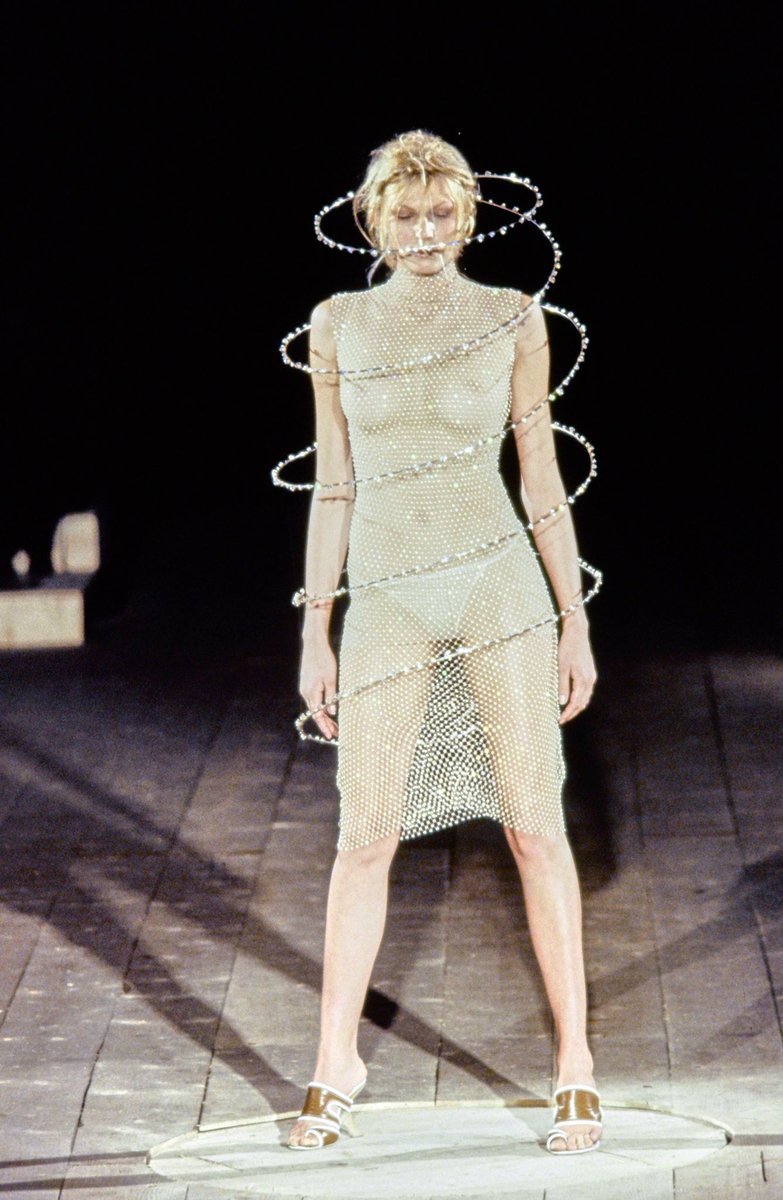 alexander mcqueen ss99