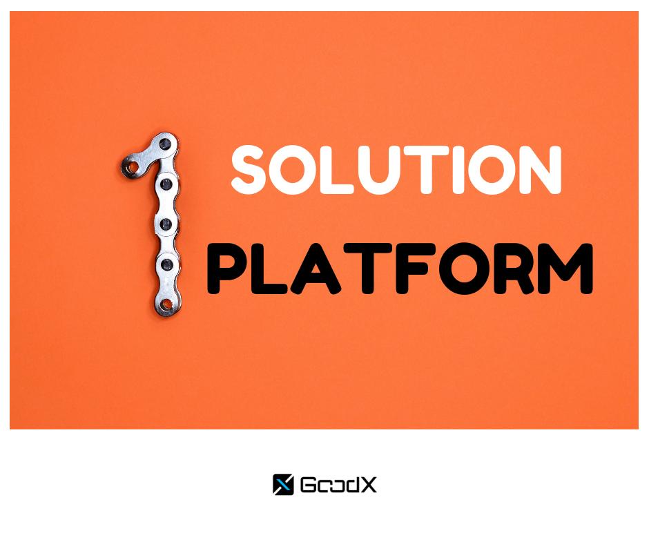 GoodX_Network's tweet photo. Multiple bank accounts, currencies, #crypto, gold, assets getting too hard to manage? Get one solution, one platform: GoodX!

Pre-register here: https://t.co/8VVNYmLCT7 https://t.co/V688wz6gRZ