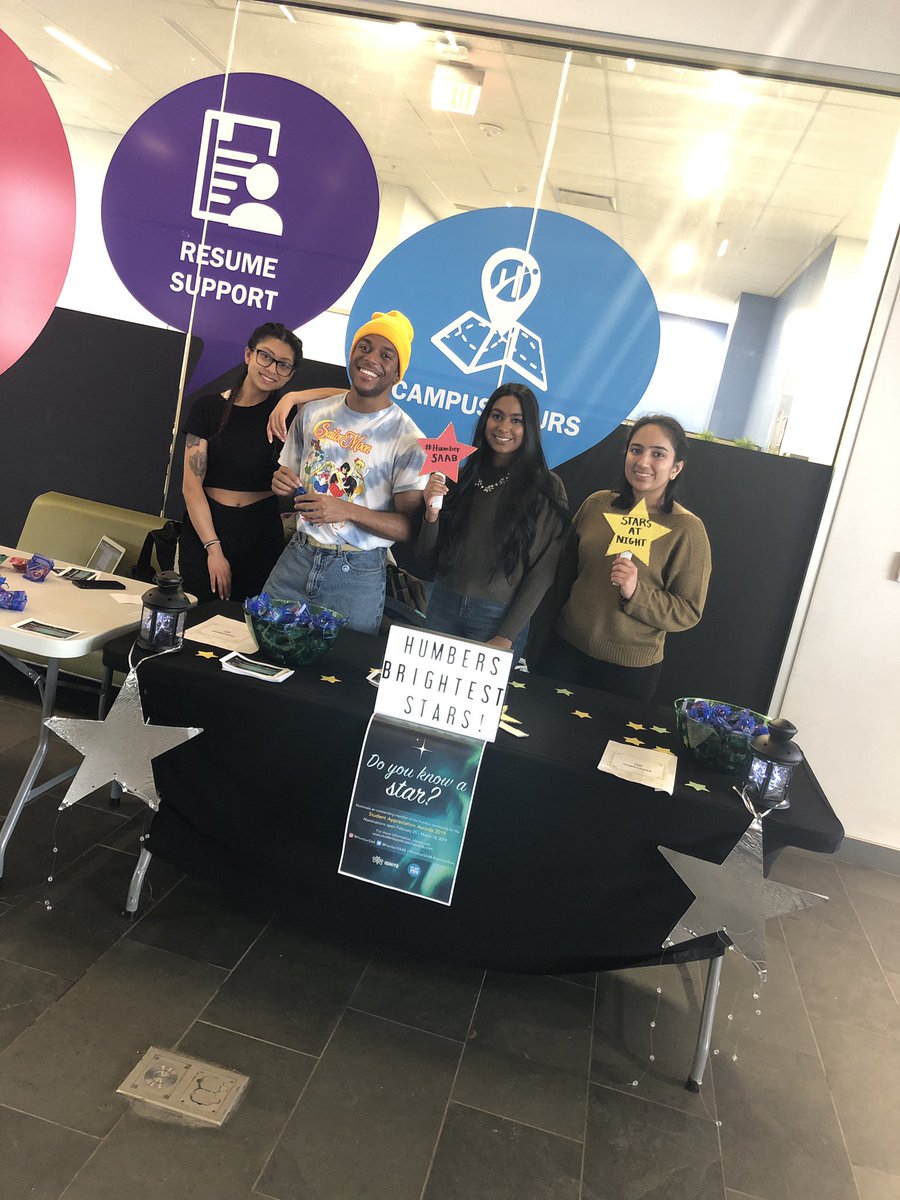 HumberSAAB's tweet photo. HEY HUMBER!! 💫 
Don’t forget we are at #HumberNorth today until 1pm  

Come out for some good information and CANDY!

Nominations close on Monday, March 18
#HumberSAAB #HumberStars https://t.co/iMdy1jGbCC