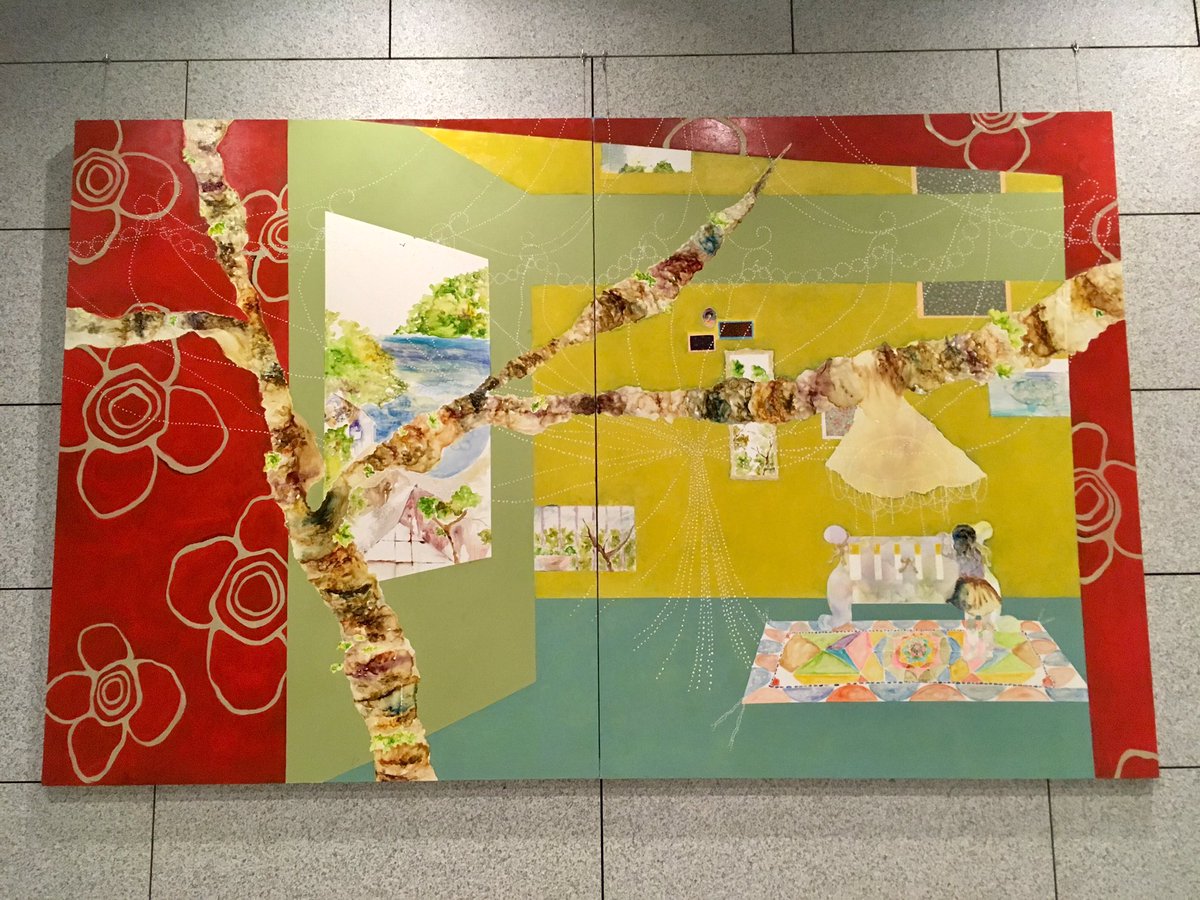 岡田昌浩 第一生命ギャラリー Voca受賞作品展 Connect Voca 003 中山玲佳 鈴木紗也香 鈴木星亜 押江千衣子