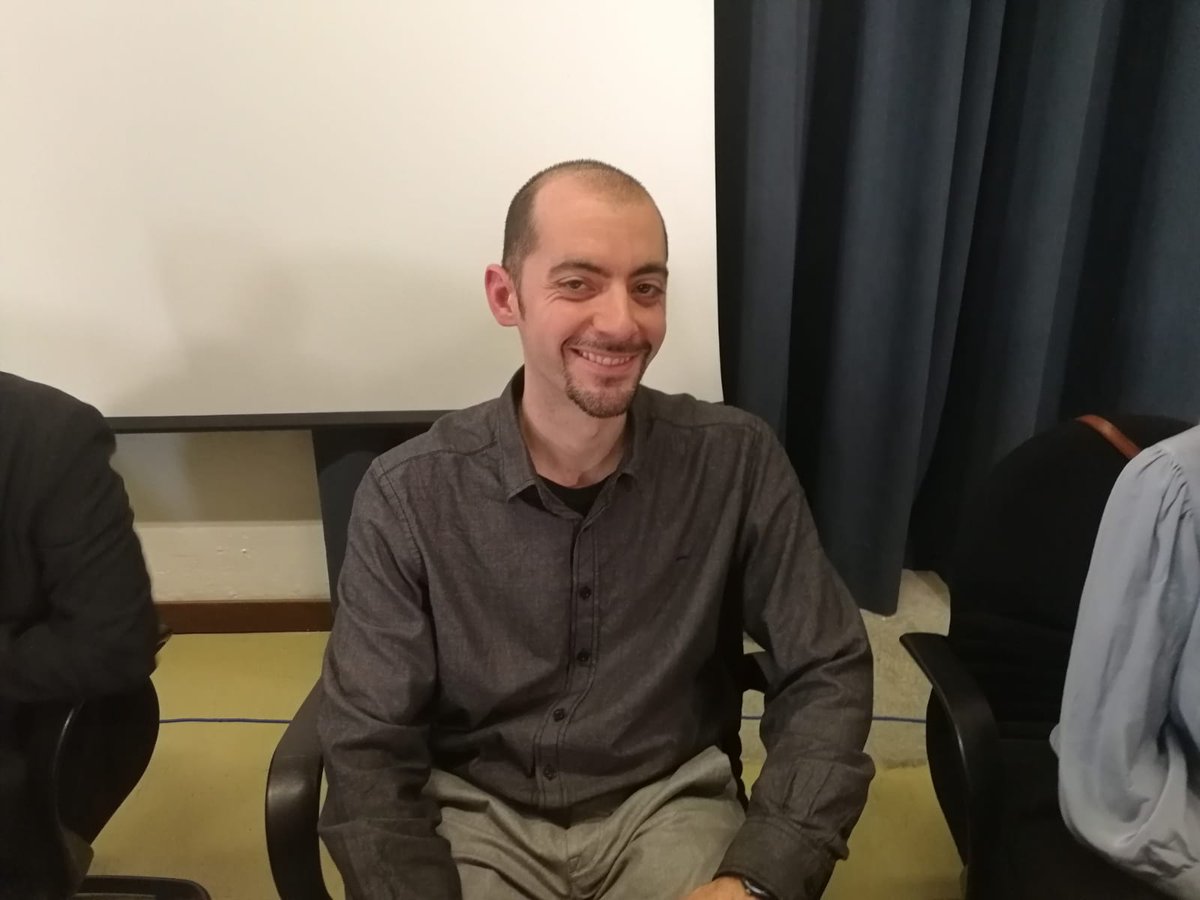 digit_tweet's tweet photo. Aggiornamento #digit19 👇
Si aggiungono alla relazione gli autori Paolo Cianci, Luna Beggi e Flavio Romani: segreto di Stato, dati sensibili, mole di #dati, anni di #informazioni, criticità, #FOIA: il tema del libro si infittisce.
Non siete curiosi anche voi?!?!
#15marzo https://t.co/RVJTLbCPFi