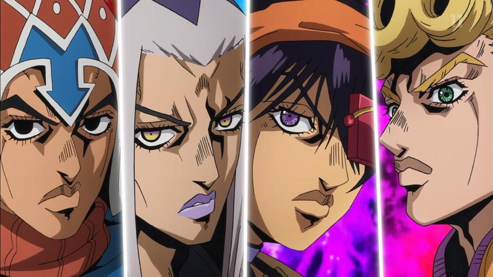 ジョジョの奇妙な冒険 第5部 黄金の風 第22話 感想 ナランチャ大怪我するわ真実も伝えられず涙目