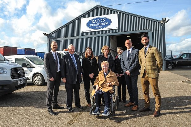HumberBizEd's tweet photo. 🍾New era launches for Grimsby's @ebacon1899 after 1⃣2⃣0⃣ years down dock! https://t.co/oUXskMjL2f #engineering #grimsby #fabrication #machining #hardgraft https://t.co/ObJIbLvED8