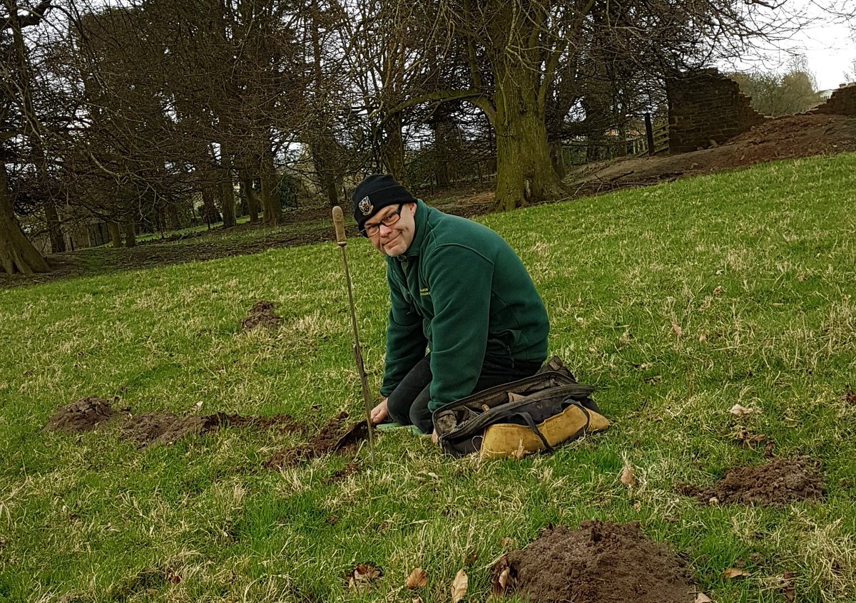 ianthemoleman1's tweet photo. One man &amp; his mole traps!!
#mole #molehill #moleproblem #moletrap #pestcontrol #northampton #rat #vermincontrol https://t.co/E1WM5fdNHD