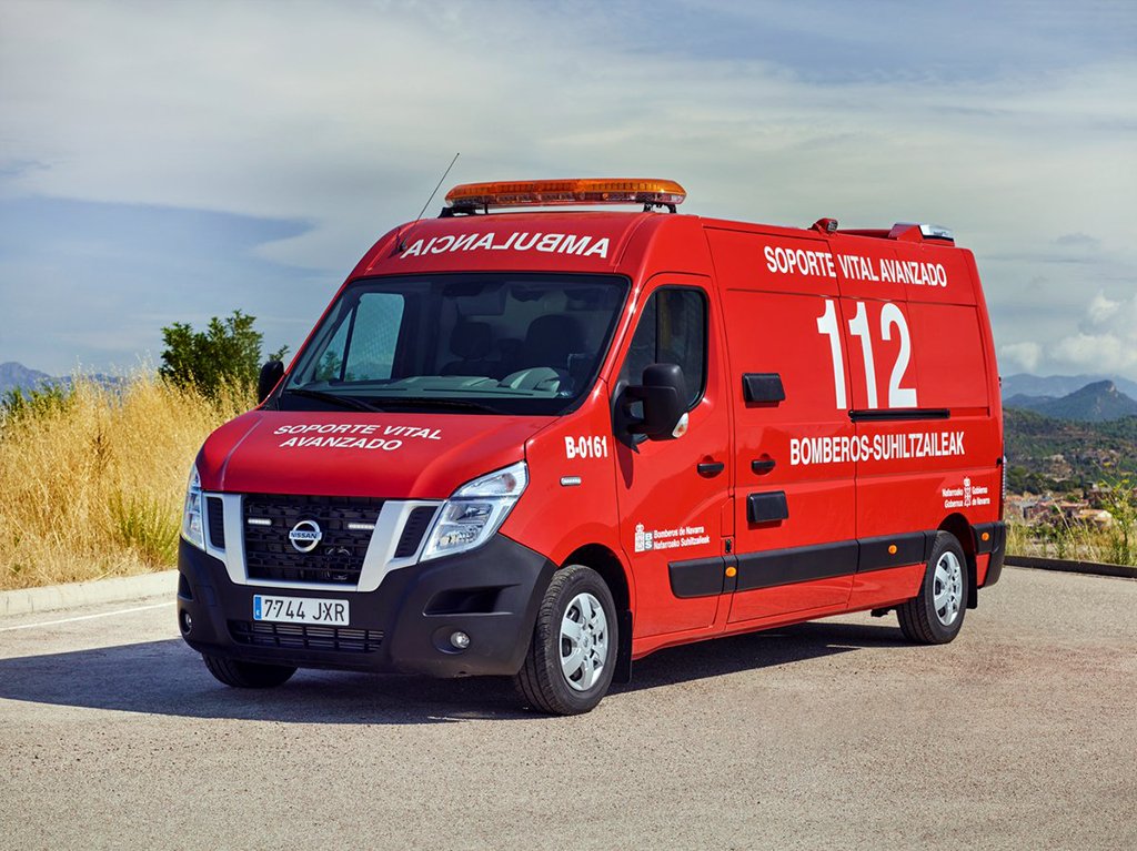 CornwallNissan's tweet photo. #Nissan lanza una nueva gama de vehículos para ambulancias #NV300 #NV400 #Nissan_ESP #Nissan_mx #NissanMotor https://t.co/fNfixb6jPi https://t.co/ejN2vJdEn1