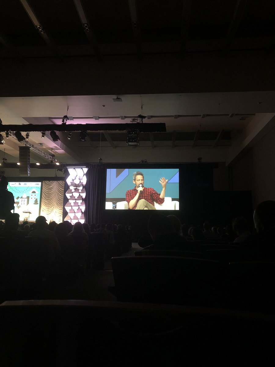 JackColburn8's tweet photo. Keynote by Adam Horovitz and Michael Diamond of Beastie Boys w/ Amazon Music’s Nathan Brackett @SXSWTheClass @ButlerCCom #sxsw https://t.co/aBWuiFkgpM
