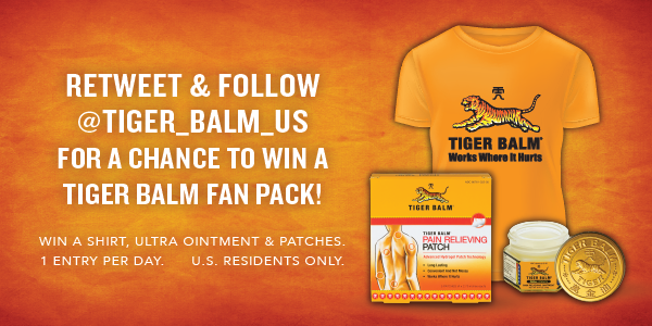 tiger balm shirt