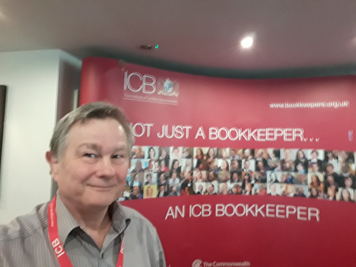 Very informative day at the #inspiretour put on by <a href="/ICBUK/">ICB UK</a> here in Carlisle. Interesting presentations and good to meet other ICB Bookkeepers.