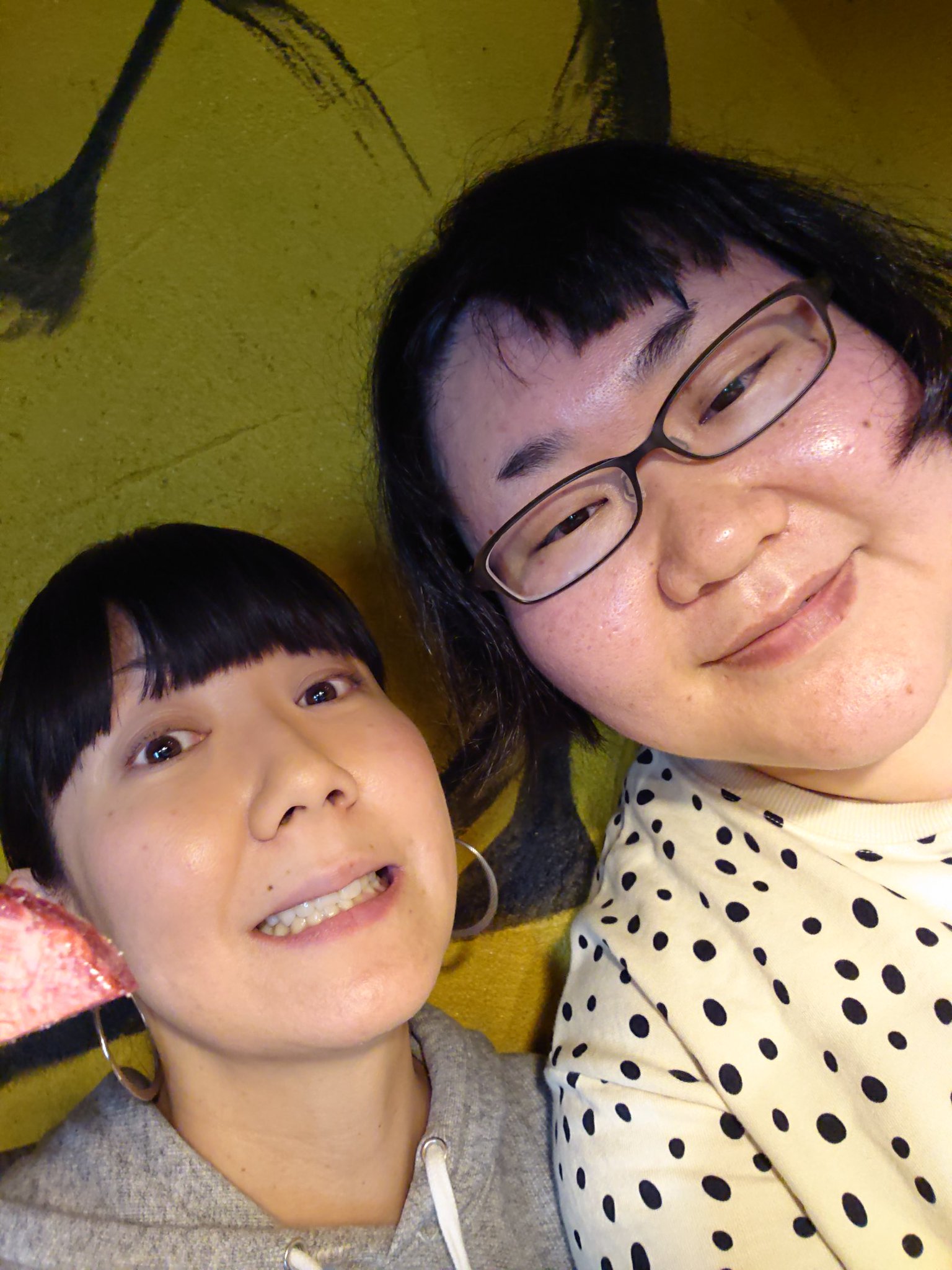 安藤なつ メイプル超合金 บนทว ตเตอร ポリシックスの神ベース フミさんと厚切りタン やばみ