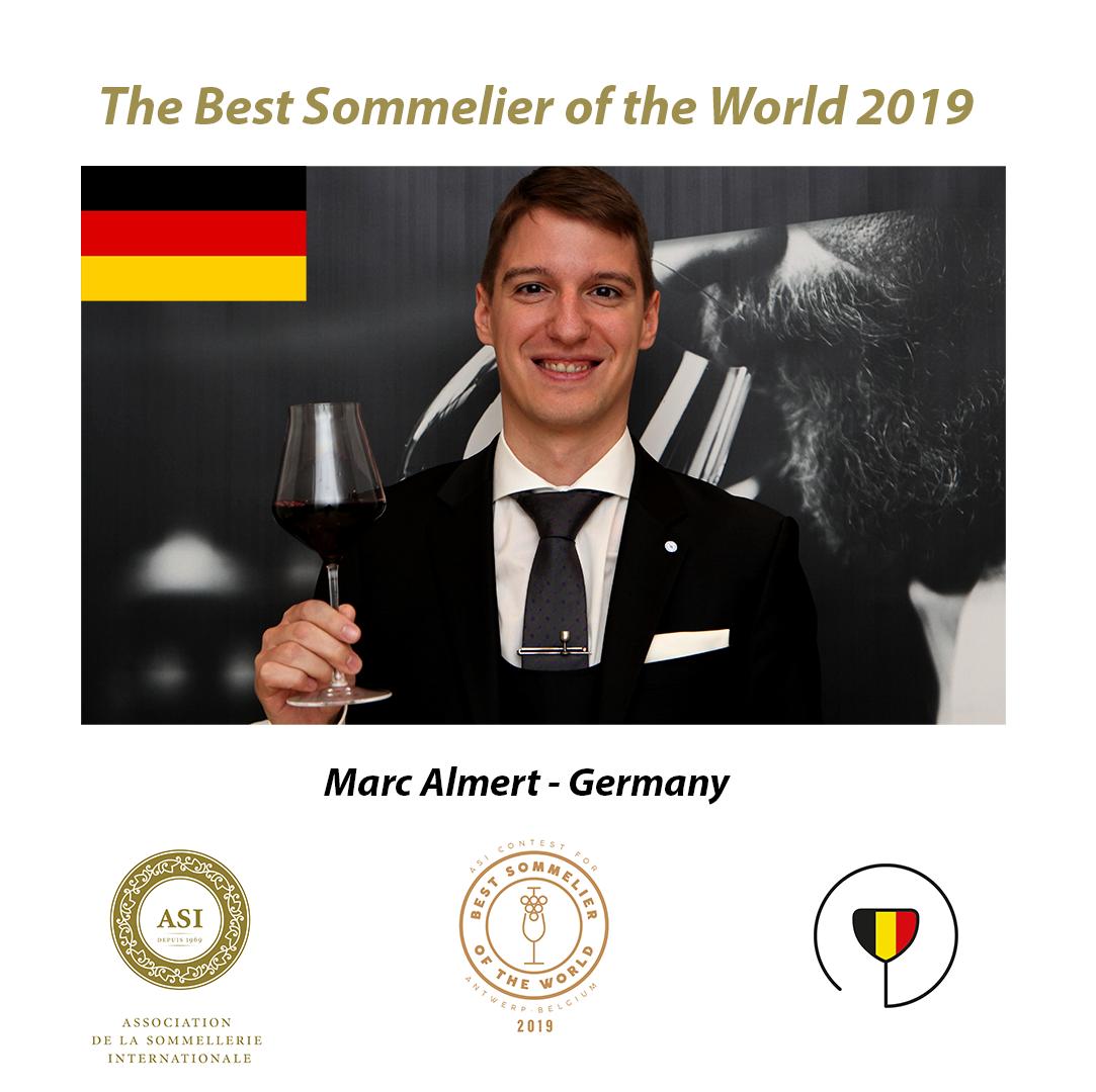 ASI - Association de la Sommellerie Internationale tweet media