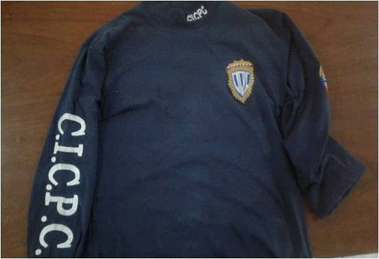 1. Capturado falso #CICPC  en Anzoátegui