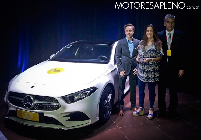 motoresapleno's tweet photo. #PremiosCrashTest de #CESVI: #MercedesBenz #ClaseA el ganador en la “Categoría #Excelencia”. #motoresapleno #industria #AutoMásSeguro2018 #AutoMásSeguro
https://t.co/sRtNn2AgrG https://t.co/lVMY7UzpL3