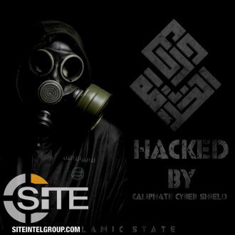 SITE_CYBER's tweet photo. Caliphate Cyber Shield Claims Several Website #Defacements https://t.co/Px3IZXWAEi https://t.co/nCcDCXCsoX