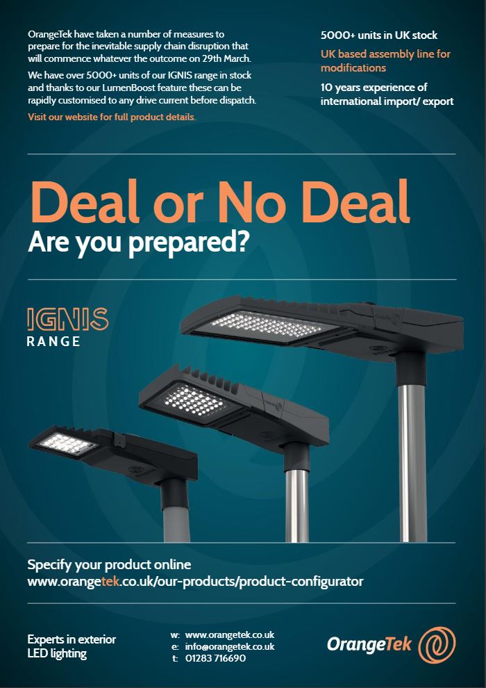 The Institution Of Lighting Professionals tweet media