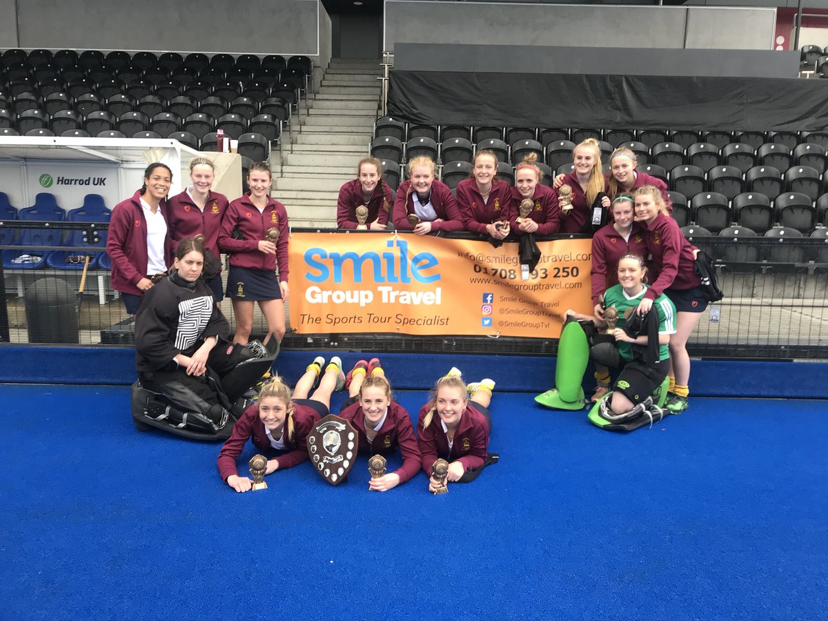 Smile Hockey Cup tweet media