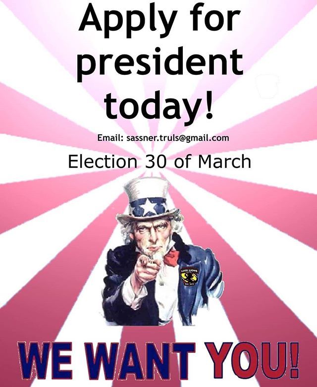 The Lugi Lions are looking for a new chairman for the club for the following year. As our club is growing, the role of the chairman can be formed into what we want it to be. We will vote the new chairman during a second annual meeting. - When and Where ?… ift.tt/2FffWtW