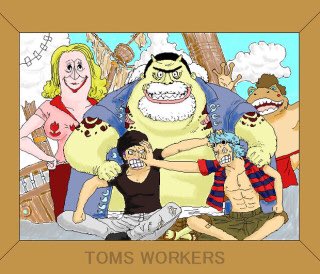 トムさんのtwitterイラスト検索結果 古い順