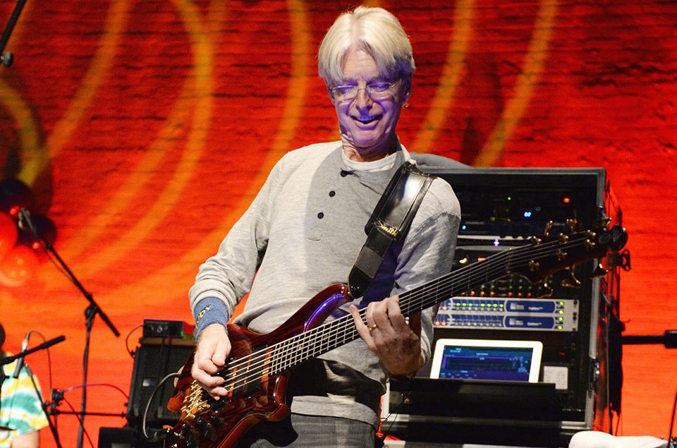   Forever  Happy Birthday, Phil Lesh!!    