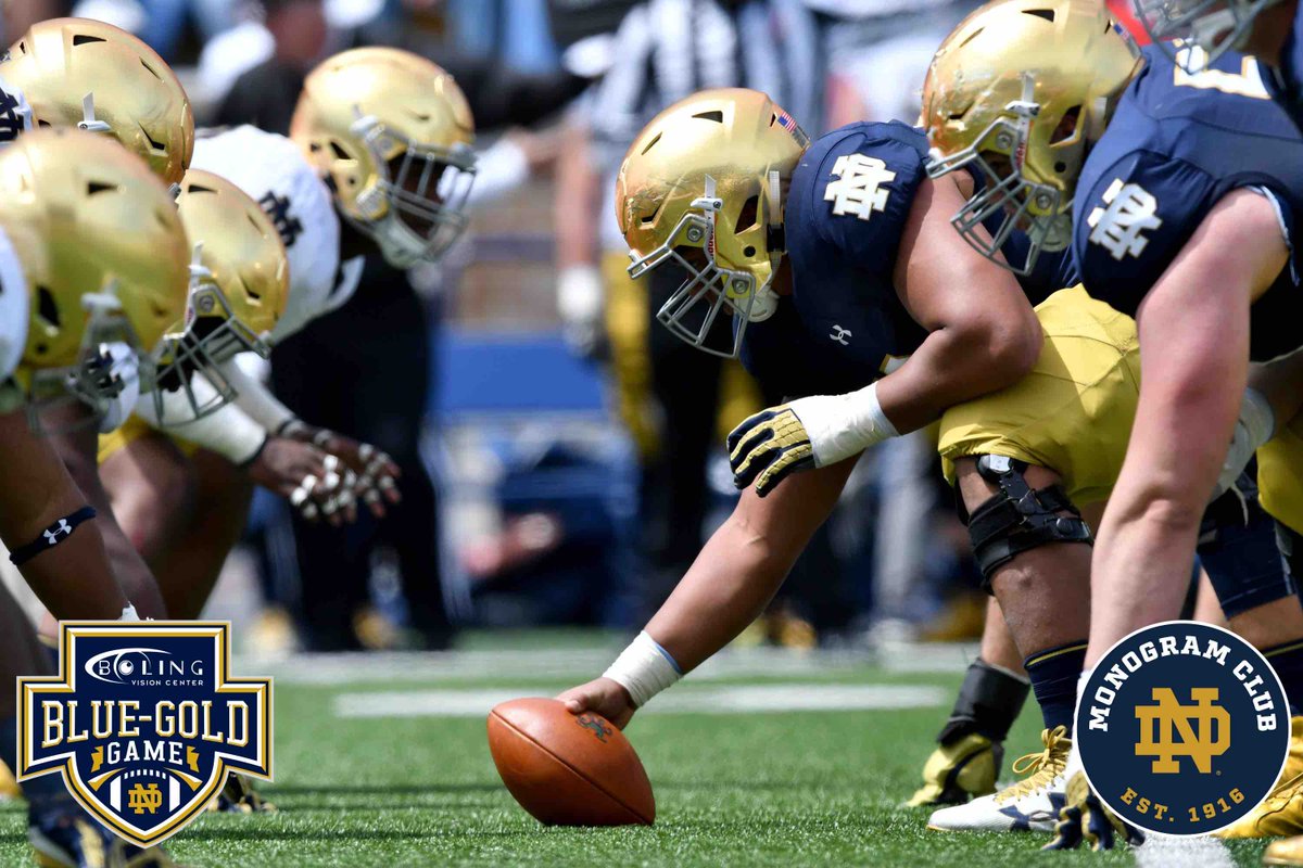 NDMonogram's tweet photo. Take a break from spring break 😎 or #StPatricksDay festivities to check out the March edition of #InsideIrish!
🏈 Blue-Gold events
⛳️ RSVP for Monogram Club golf outing
🏀 Q&A w/ @jordancornette
☘️ Members in the news, service spotlight & much more!
👉 https://t.co/aJZRPxswd6 https://t.co/pEqtZgiOpe
