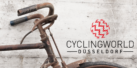 We_Love_Velo's tweet photo. Am nächsten Wochenende findet in #Düsseldorf die #Fahrrad #Lifestyle Messe Cyclingworld statt. Wir verlosen 2x2 Tagestickets: https://t.co/ghpGq95VLh https://t.co/6swjaQIeF2