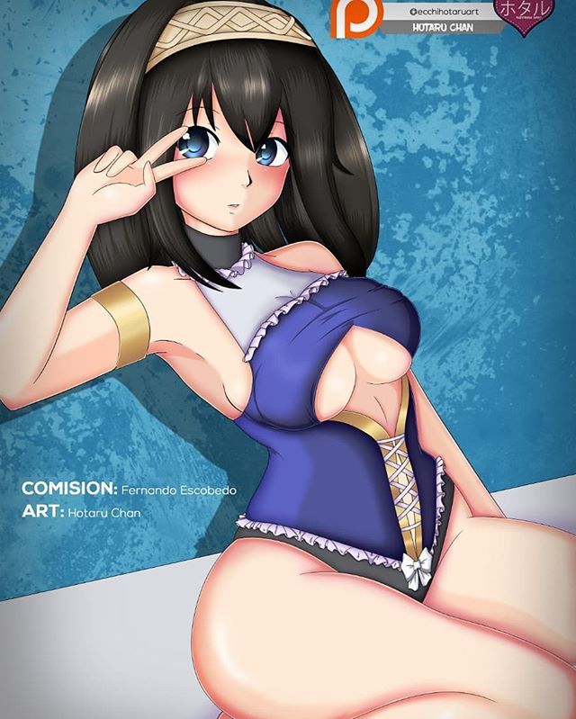 hotaruchanart's tweet photo. Que tan viejo eres en la pagina de face senpai!? 😝💕💕 Recuerdas este dibujo??? #fumika #fumikasagisawa #theidolmaster #cinderellagirls #ecchihentaii #ecchiworld #ecchii #echiigirl #echiihentai #sexy #animegirls #anime #animeart #drawing #draw #comisio… https://t.co/a5mCaHdtf9 https://t.co/8ZuIeMPUGm