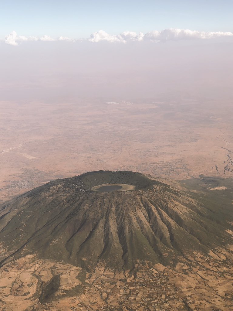 subhrendukp's tweet photo. 9/n Who else would fly Ethiopian from Addis to Nairobi few days after the 737Max but the co-directors of Duke’s #EnergyAccessProject. Kenyan cancelled by Ethiopian came through. Glad. @NichInstitute @GunnarKohlin @murraybrianc @DukeSanford @donaldhtaylorjr @SarahBBermeo https://t.co/Bhuo8sUgEE