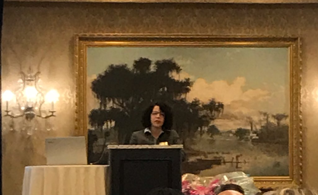 Tracy M. Hilliard tweet media