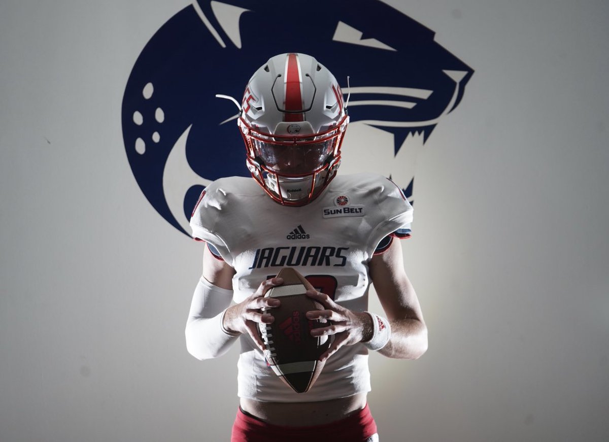 blakenoblin's tweet photo. Enjoyed my time at South Alabama yesterday!! https://t.co/6QNzalwHw5