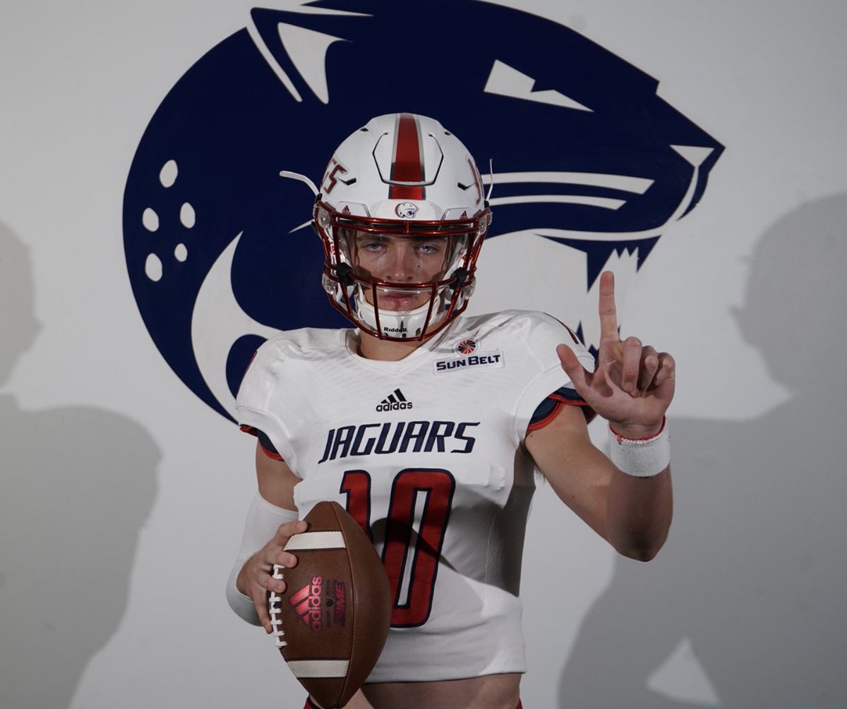 blakenoblin's tweet photo. Enjoyed my time at South Alabama yesterday!! https://t.co/6QNzalwHw5