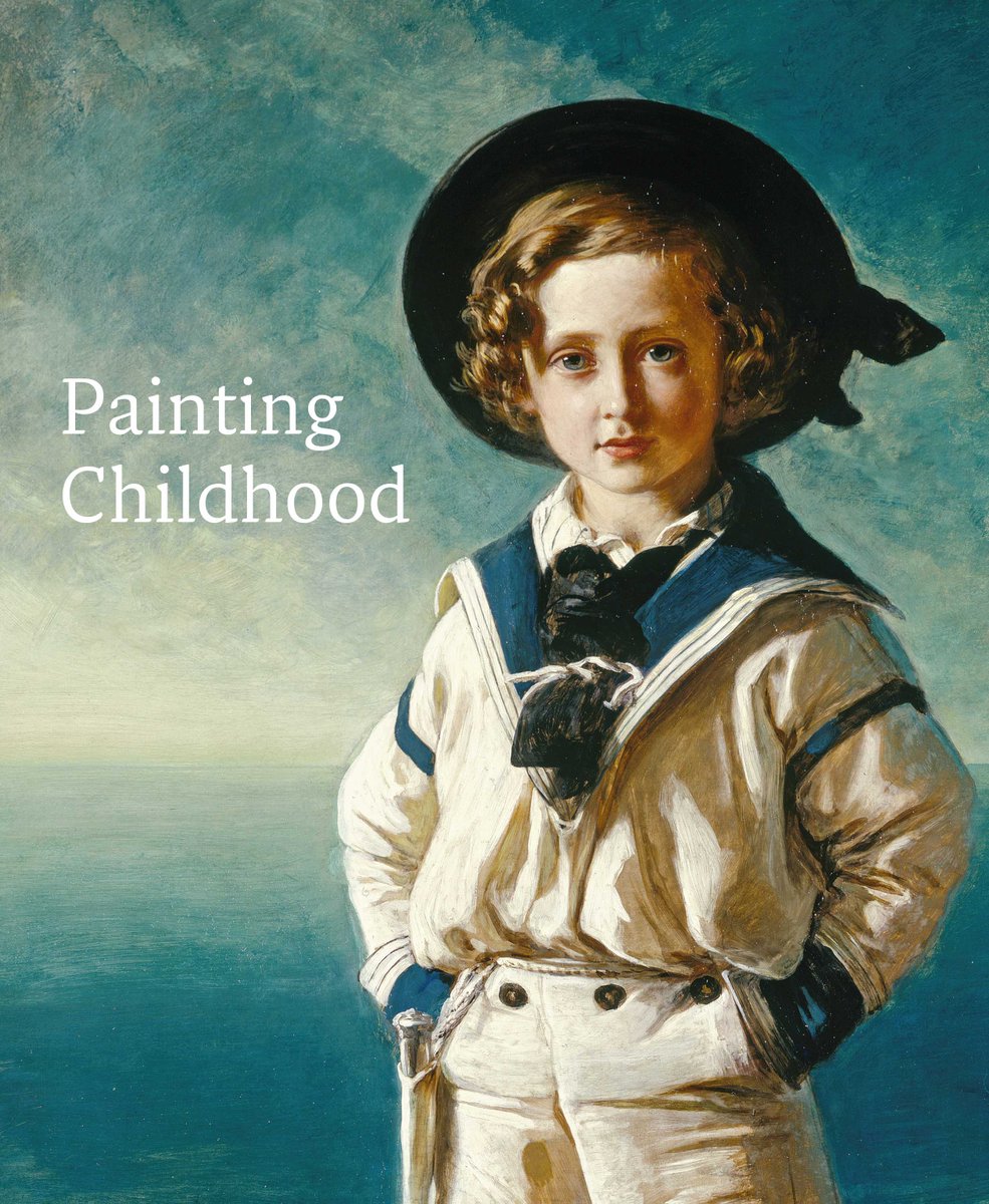 Hugely excited - off to <a href="/ComptonVerney/">Compton Verney</a> to see their new exhibition, Painting Childhood, which will be under discussion at ChipLitFest on Fri 26 April with curator Amy Orrock and the inimitable <a href="/philipmould/">Philip Mould</a> chiplitfest.com/events/paintin…