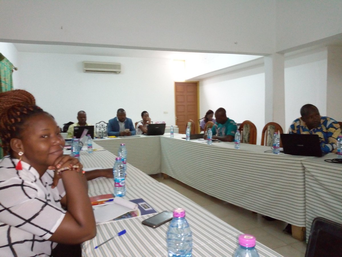 FongtoOfficiel's tweet photo. La FONGTO, le FODDET et le RELUTET planifient les activités de Mars à Juin 2019 du projet "Suivi des droits de l'enfant et redevabilité de l'Etat au Togo", CRM.
#OSCafrique
#OSCTogo
#FONGTO
#FONGTO2
#REPAOC
#FORUS
#PlanInternational https://t.co/RzuJcXbqAi