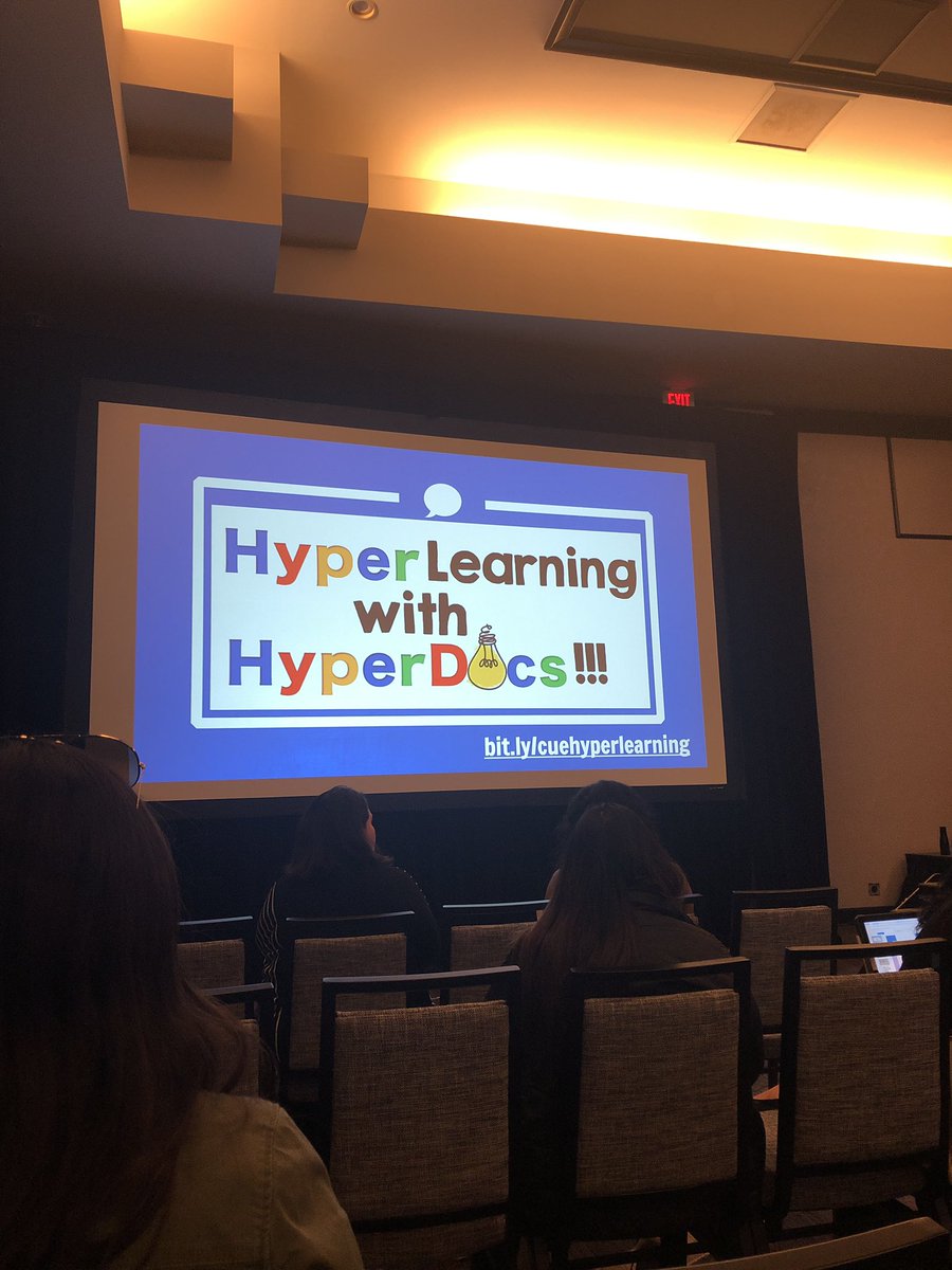 Session one! Day two! <a href="/coriann_snyder/">Coriann Snyder</a> and I are ready to go!