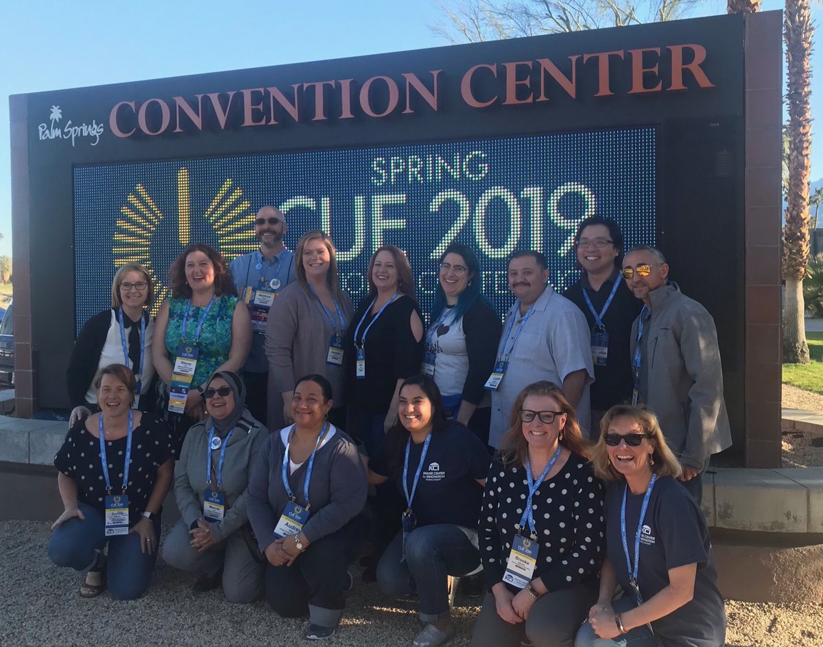 mervateach's tweet photo. CIO cohort #KCICIO18 @LisaTeachesTech @sgilbert120 @corineterlouw @MrsBWhipp @miagittlen @CoolChemGal @kfelder @Nada_Land @LisaGuardino https://t.co/VPVjUfl8uJ