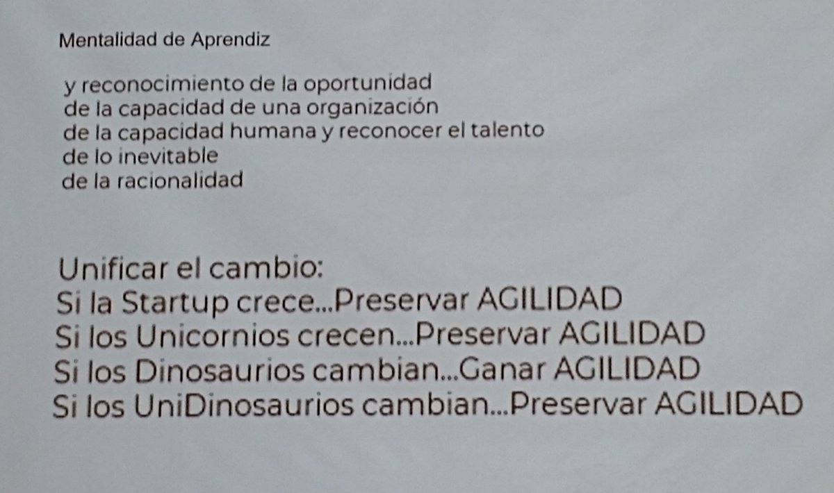 varestrepof's tweet photo. Estamos en scrum day Colombia con mentalidad de aprendiz @ScrumDayCo  #CeibaAgil https://t.co/defu5inND3